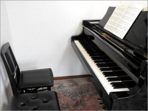 東松島市矢本のピアノ教室「和の音」について