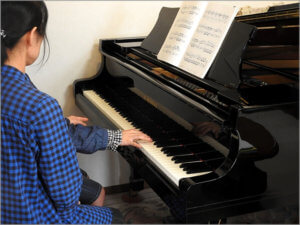 東松島市矢本のピアノ教室「和の音」について